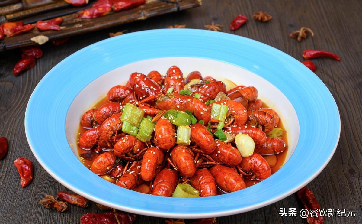 广东人吃麻辣小龙虾,为什么广东人不吃小龙虾