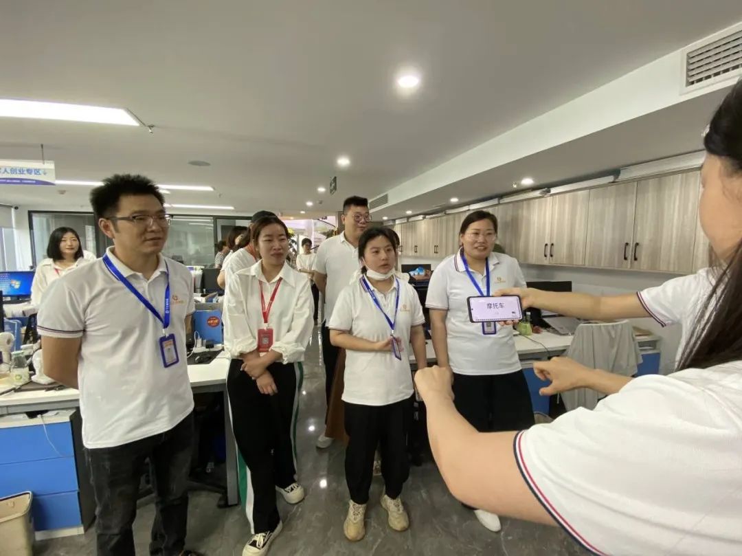 江之都城市合伙人带团队跟岗学习之旅圆满结束！