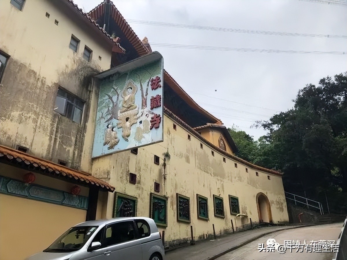 香港徒步麦理浩径全程攻略介绍,香港狮子山徒步攻略