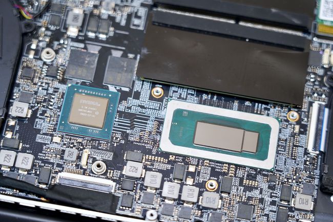 十二代酷睿i9与满血rtx3070ti,战神顶配i9rtx笔记本电脑测评