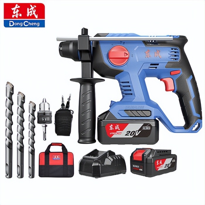 电锤冲击钻电钻如何选,家庭用电钻冲击钻电锤怎么选