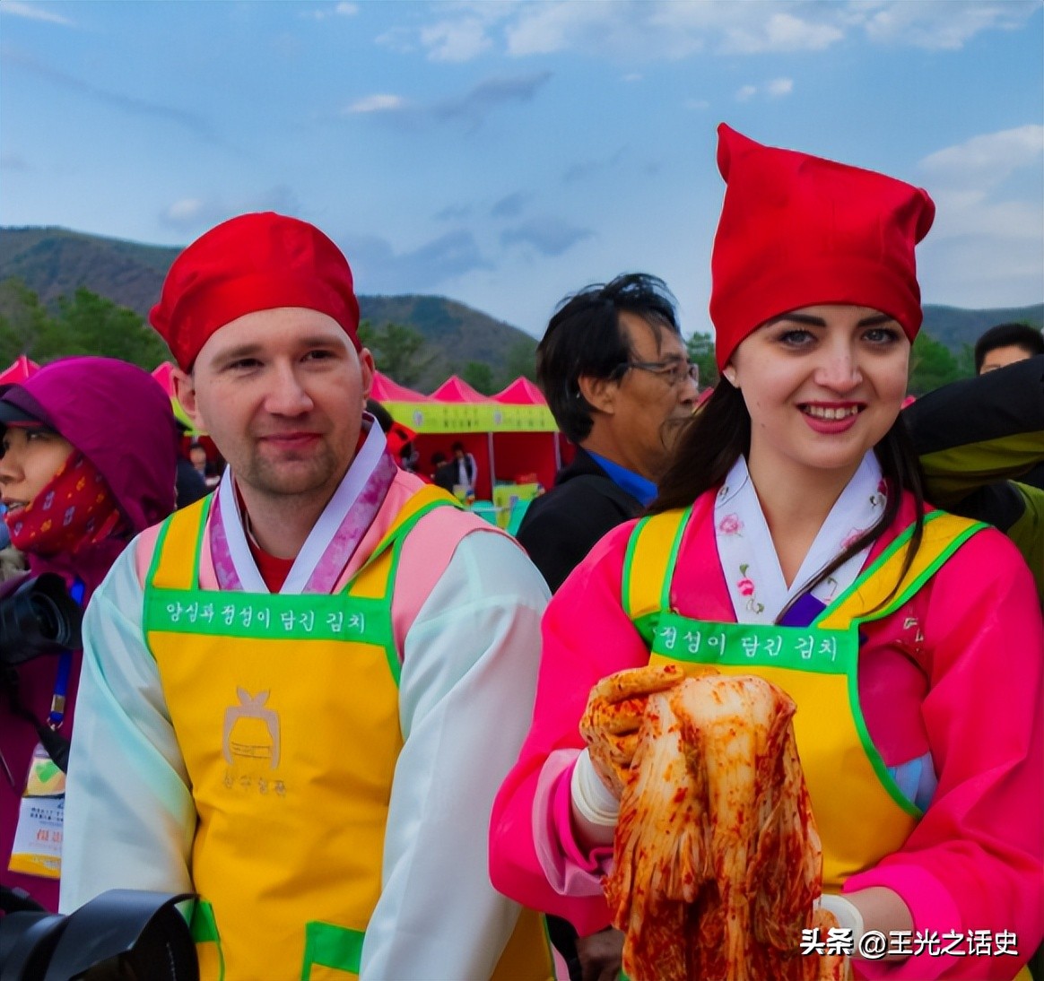 朝鲜族在中亚,35万朝鲜族人当年为何落户中亚