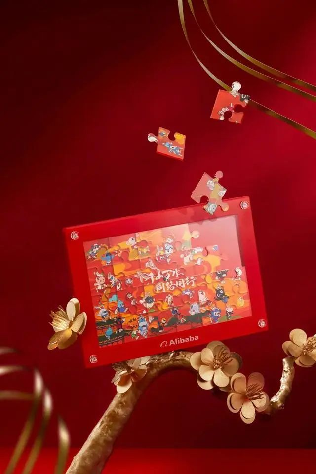 2024新春公司礼盒,各大公司新年礼盒2024