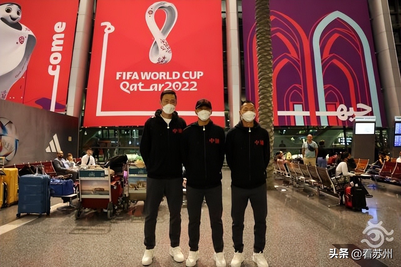 卡塔尔世界杯英超裁判,中国u22vs卡塔尔裁判