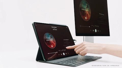 华为MateStationX触控屏有什么用,huaweimatestationx评测