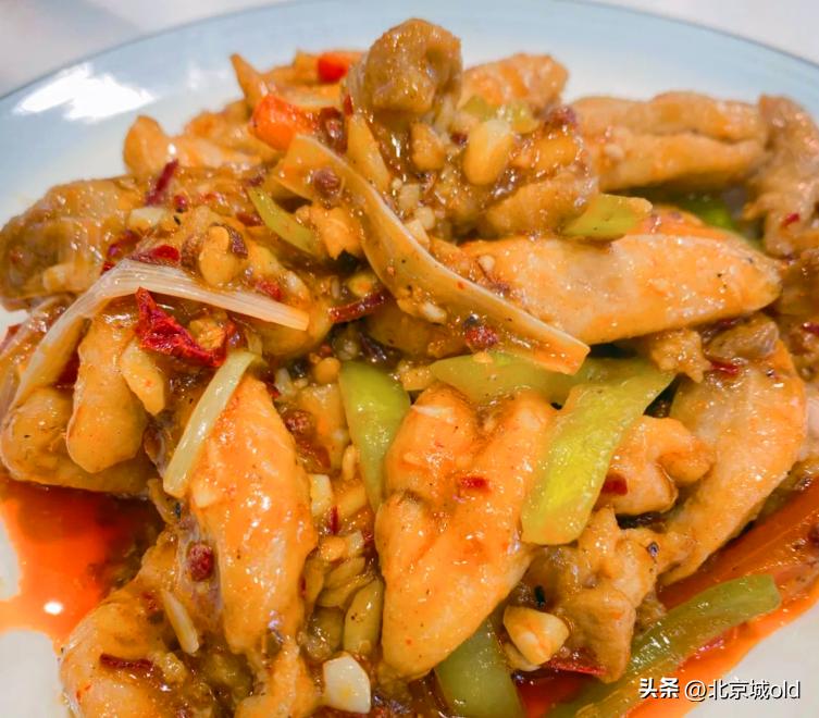 老北京人推荐吃的地方,好吃地道的老北京