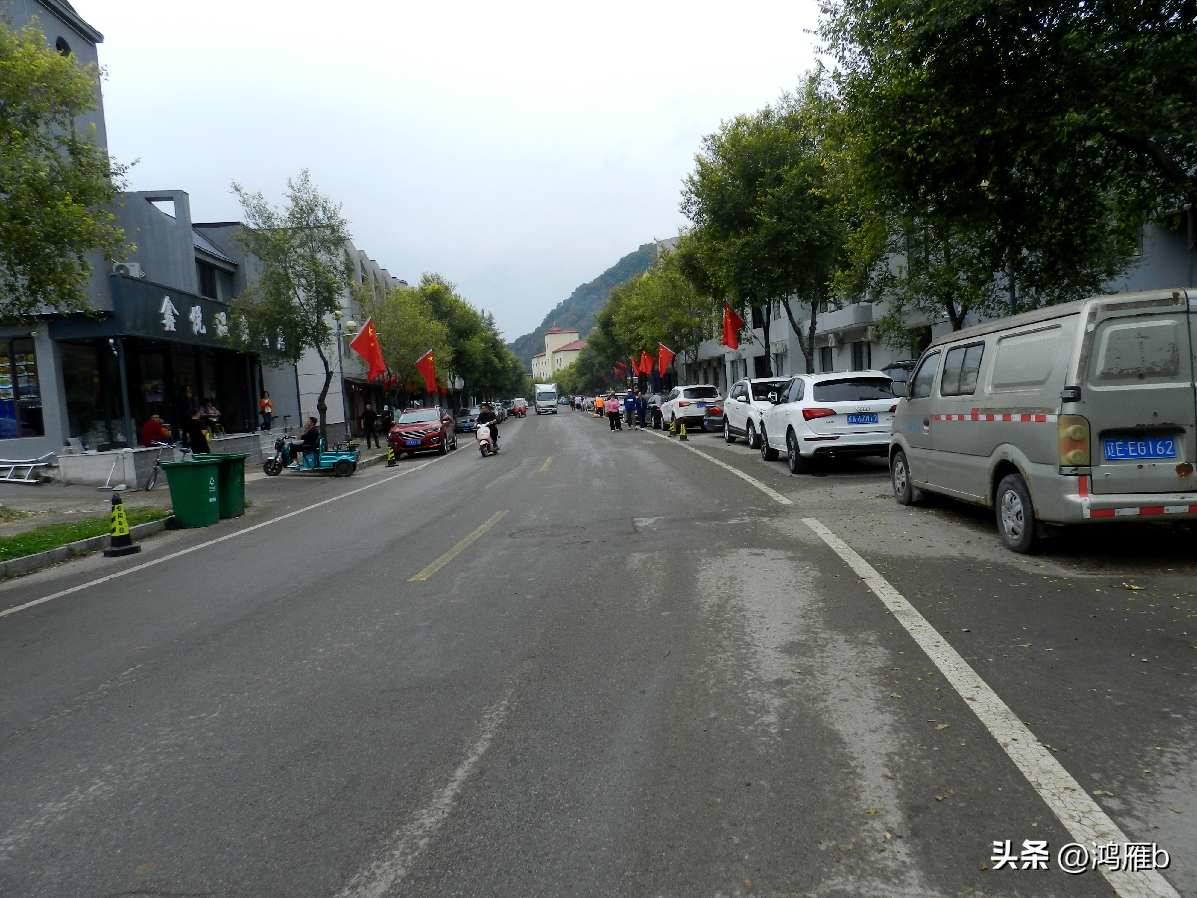 本溪温泉汤沟门票价格,本溪花溪沐枫雪温泉小镇