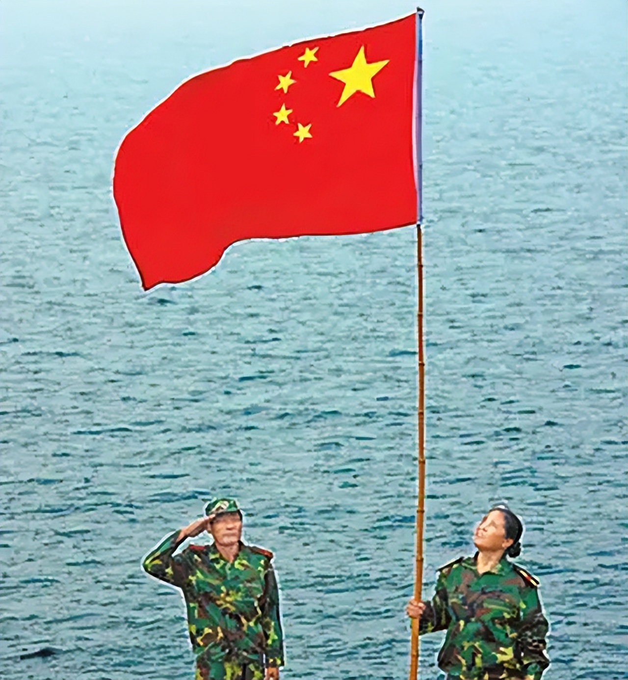 守岛英雄王继才夫妇32年坚守孤岛,守岛人王继才说一辈子做好一件事