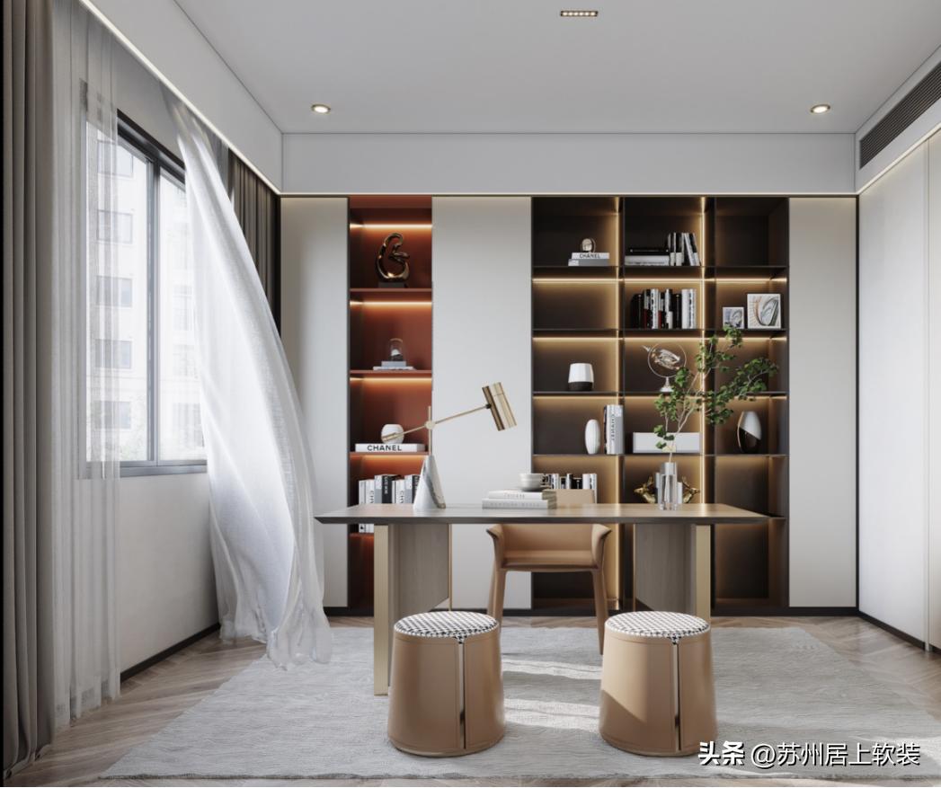 狮子山澜庭装修设计,苏州铂湾澜庭装修方案