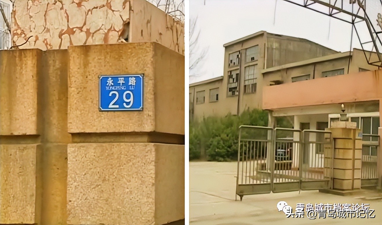 青岛服装厂的回忆,青岛缝纫机厂老照片