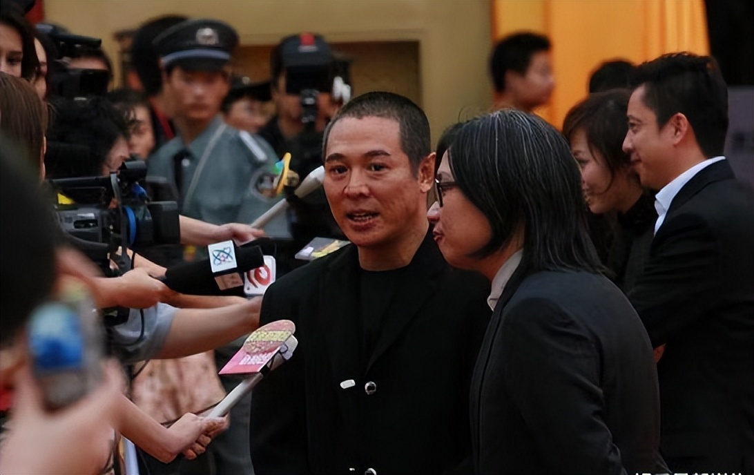 投名状舒淇李连杰片酬,李连杰徐静蕾投名状电影