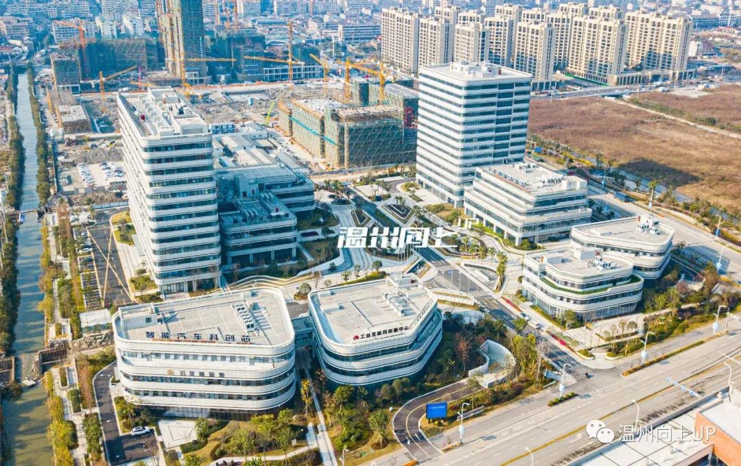 瑞安市区最新规划几个区,瑞安市规划新市区