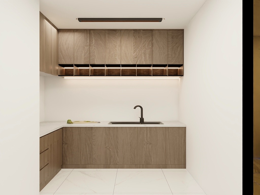 香料店铺装修设计效果图,杨浦区公司实验室装修设计案例