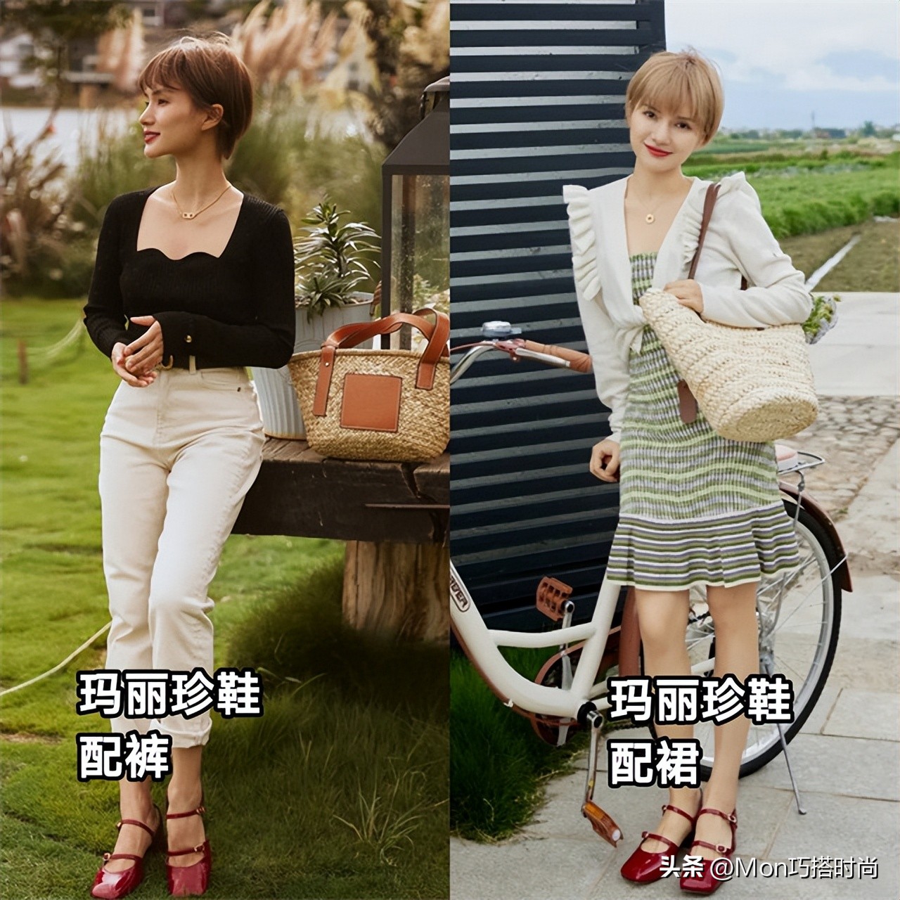 小个子女生穿厚底鞋真的很丑吗,158小个子穿搭厚底鞋