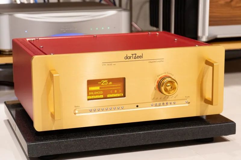 它有种魅力，让你还想听更多VividAudioGiyaG2落地音箱