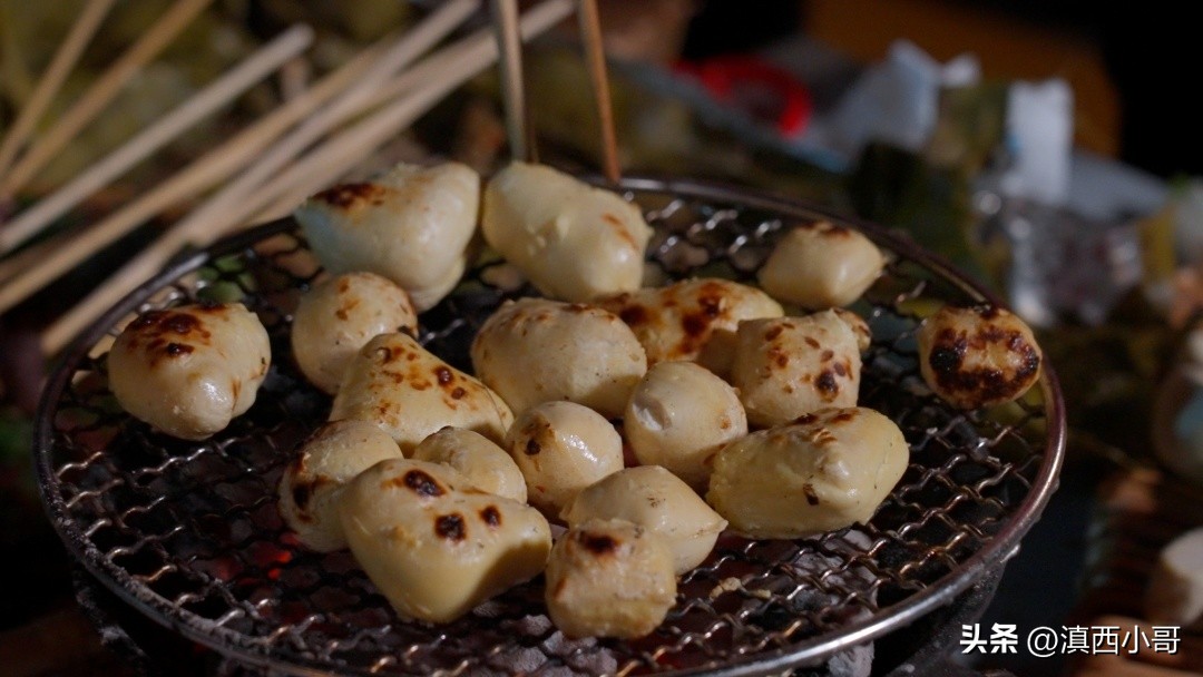 云南烧烤蘸水配方,作者大鱼大肉的免费作品