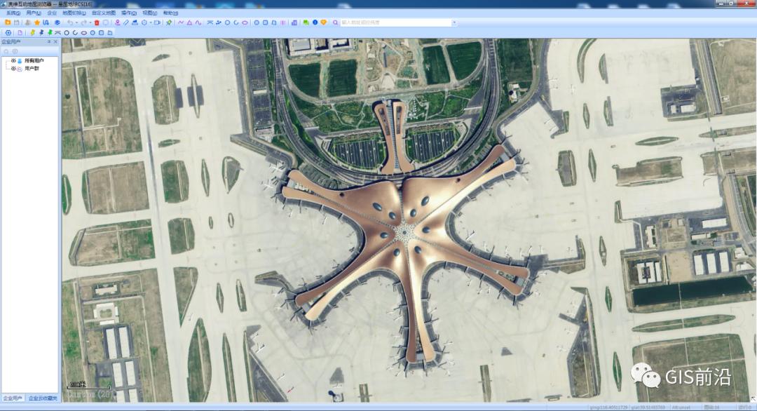 缺图源？看这个好用且惊艳的在线卫星地图！可添加奥维和GIS软件