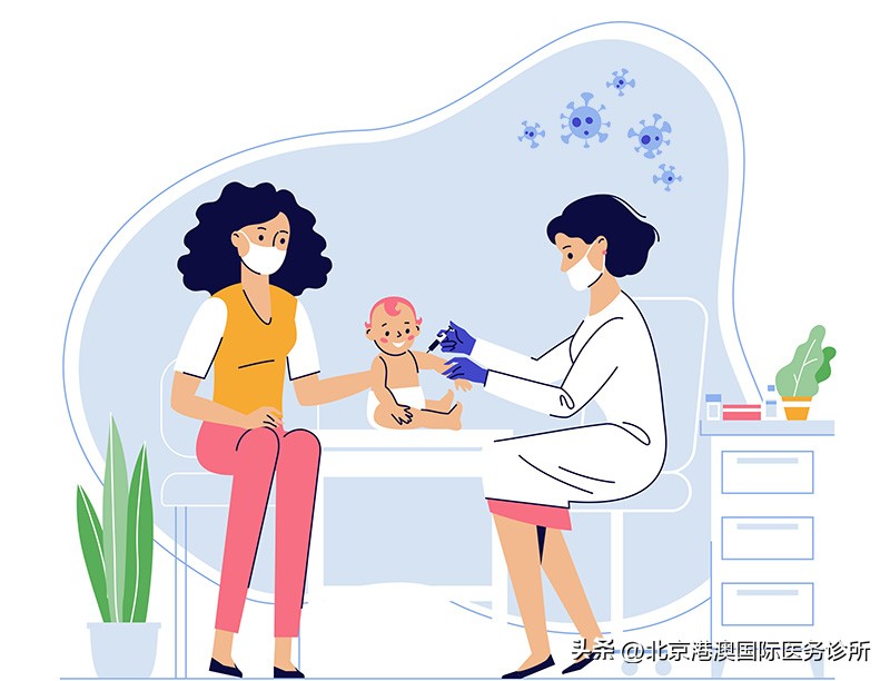 打完疫苗胳膊肿了硬硬的块微微疼,打完第三针疫苗胳膊肿了怎么回事