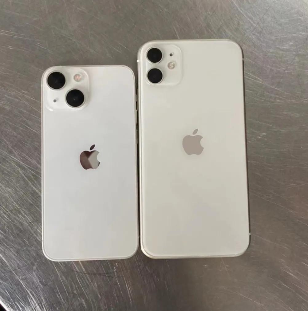 iphone13mini是最后的小屏旗舰吗,类似iphone13mini的小屏手机