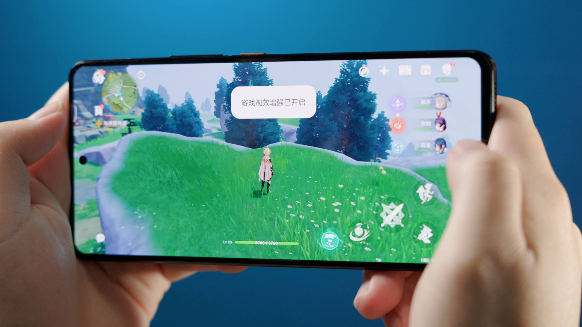 iqoo9体验怎么样,iqoo9系列全感操控探无止境