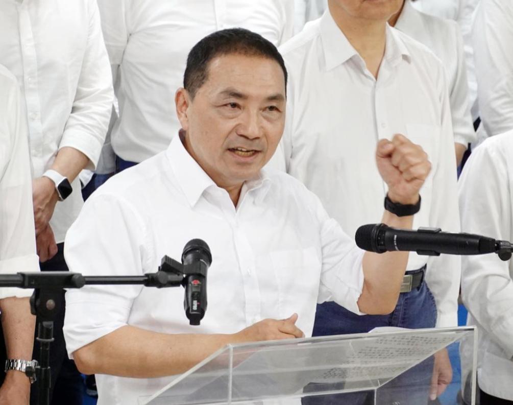 蔡英文下台大势已去？台岛“战神”出手了，或将改变台岛大选局势