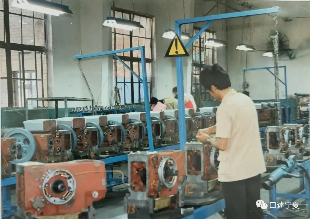 宁夏柴油机厂,银川老柴油机厂