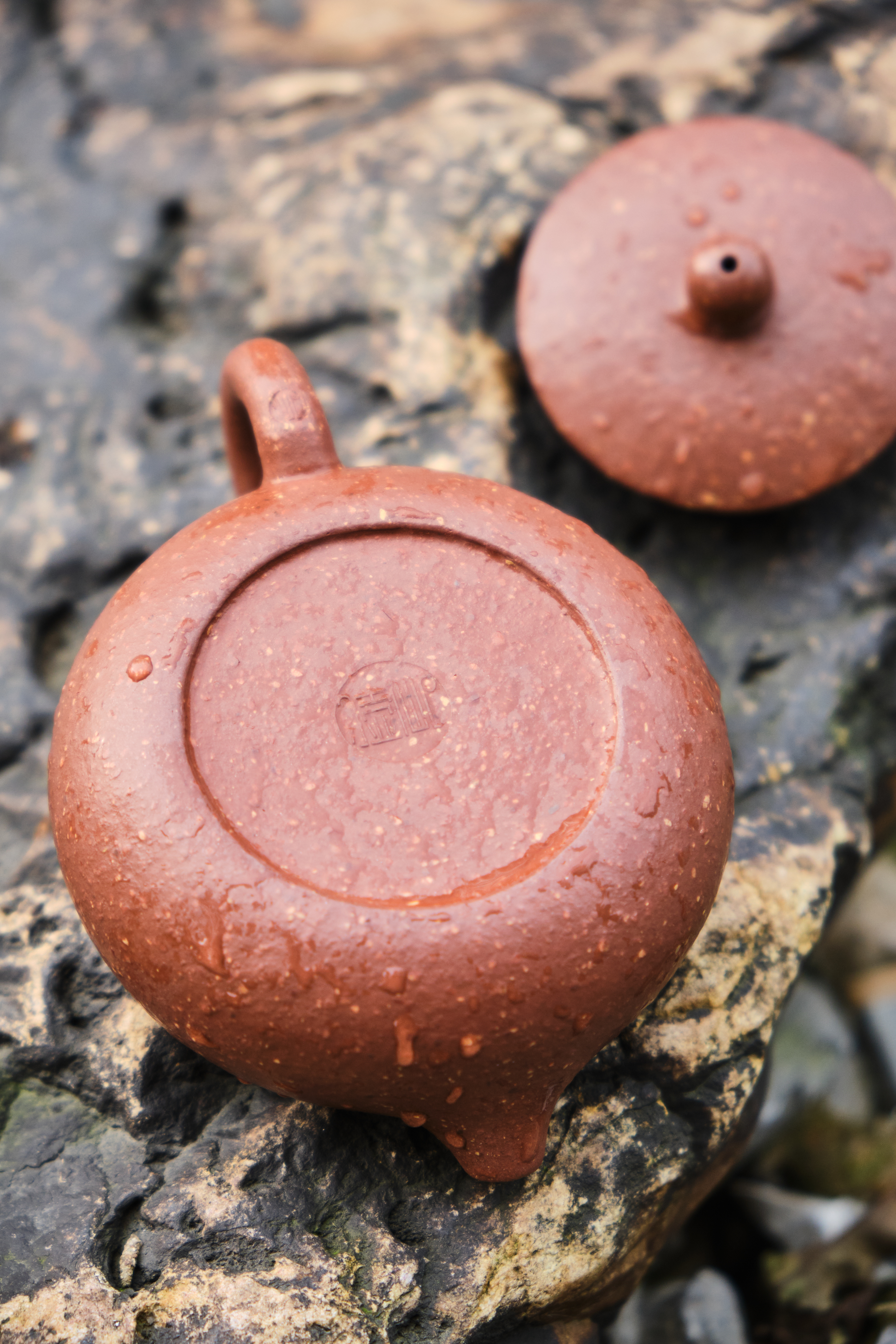 紫砂艺术品装饰品,紫砂茶具艺术品