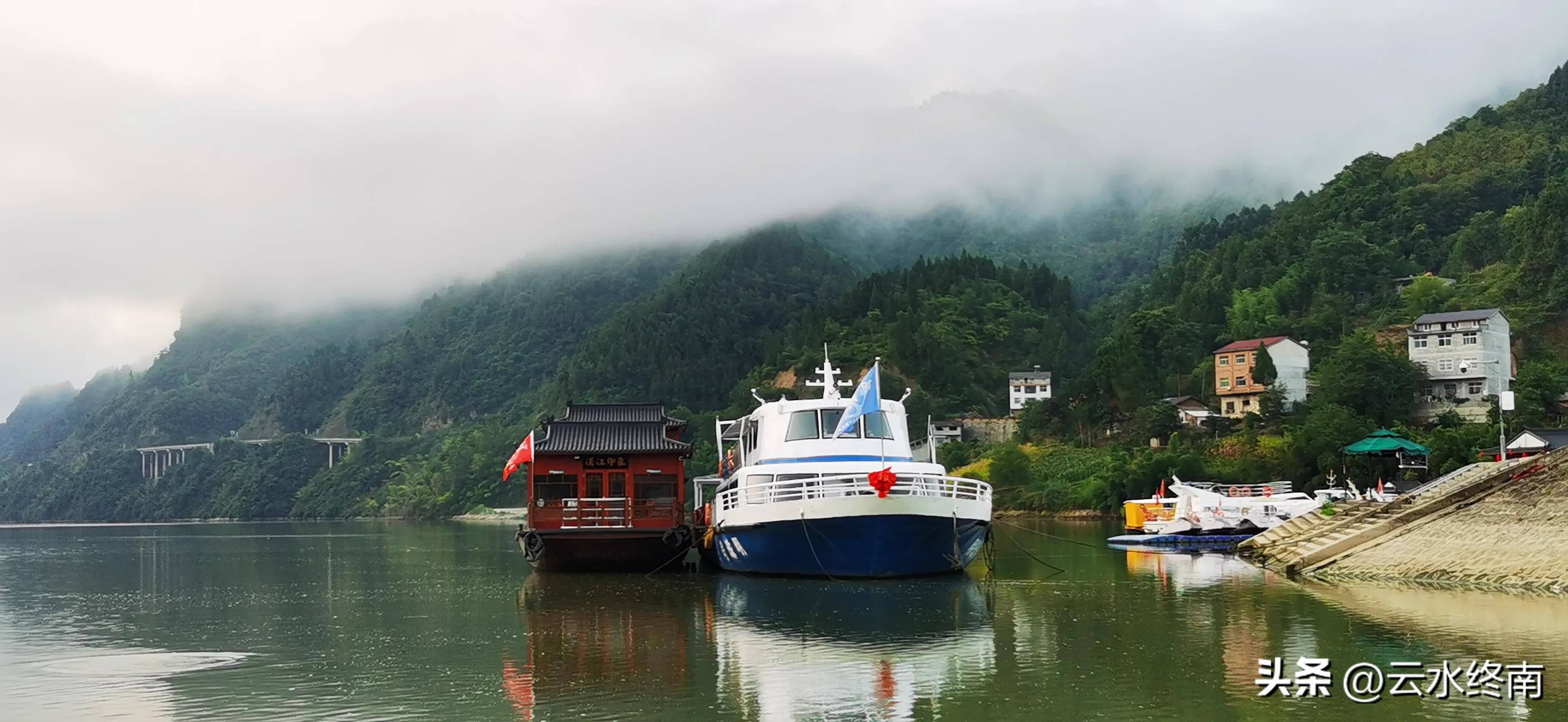 陕南水乡古镇怎么样,陕南石泉后柳水乡小镇