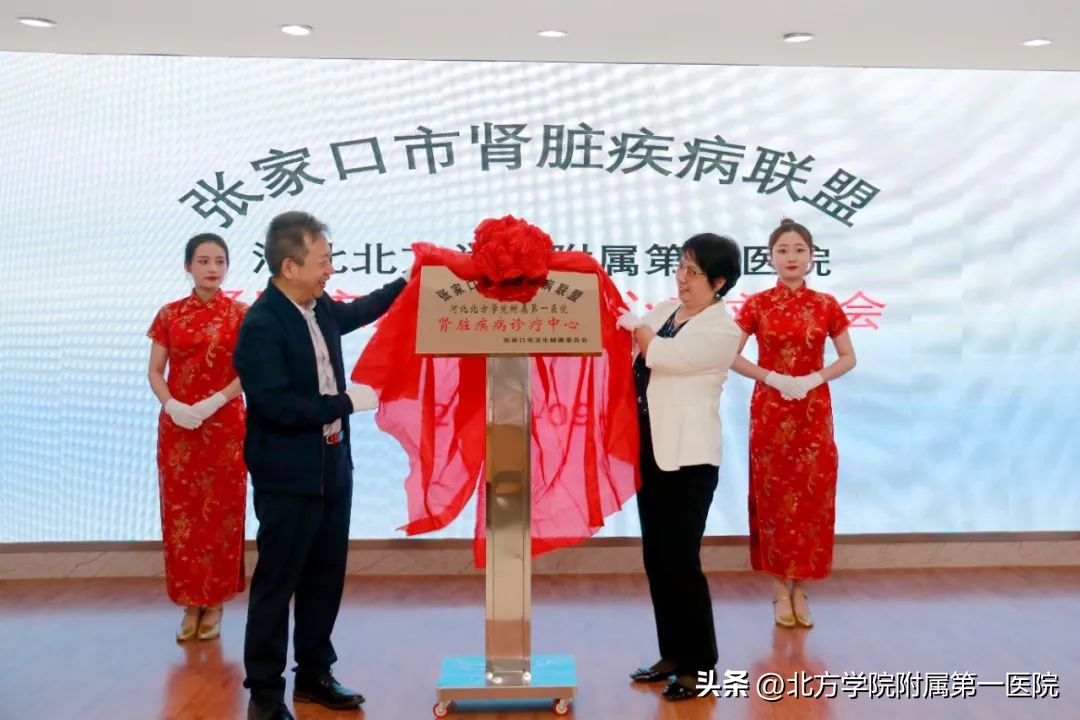 肾脏联盟,成立肾病专科联盟大会总结