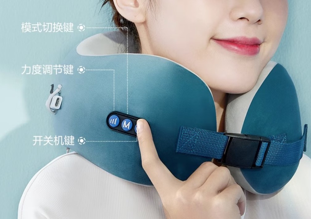 颈肩疼有什么按摩神器吗,颈肩哪种按摩器好