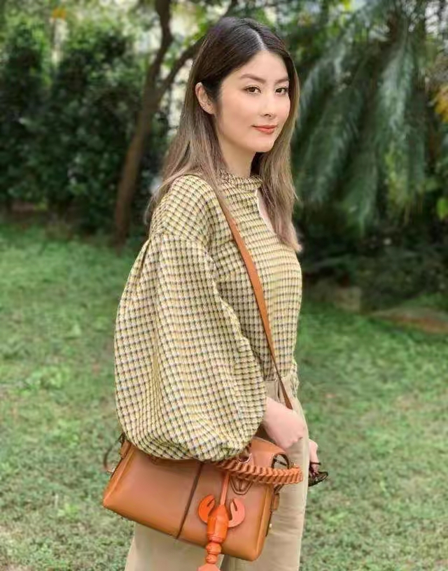 陈慧琳回应遭遇车祸事故,陈慧琳与13岁儿子险遇车祸