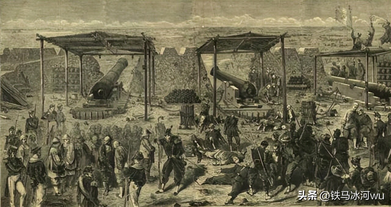 论太平天国运动初期的洪杨矛盾,太平天国运动算不算重大历史事件