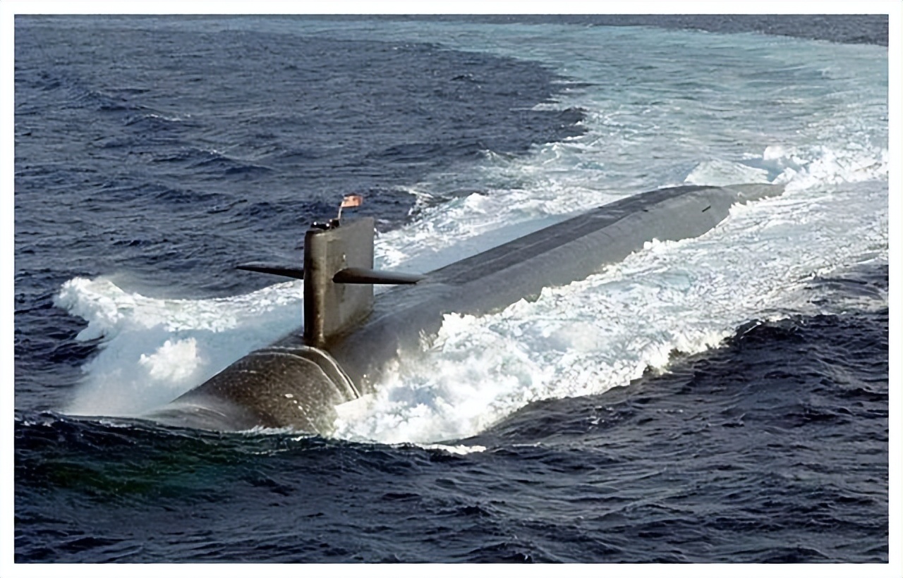全球最强5大核潜艇,中国的096型核潜艇能潜深度多少米