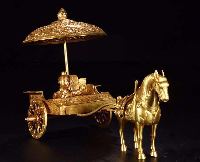 伞的历史来源图片,古代伞的作用与用途