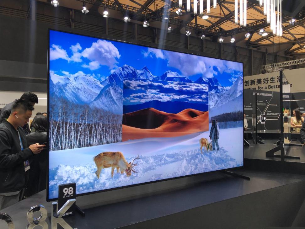 如何选择一款合适的8k电视,8k高清电视如何选购