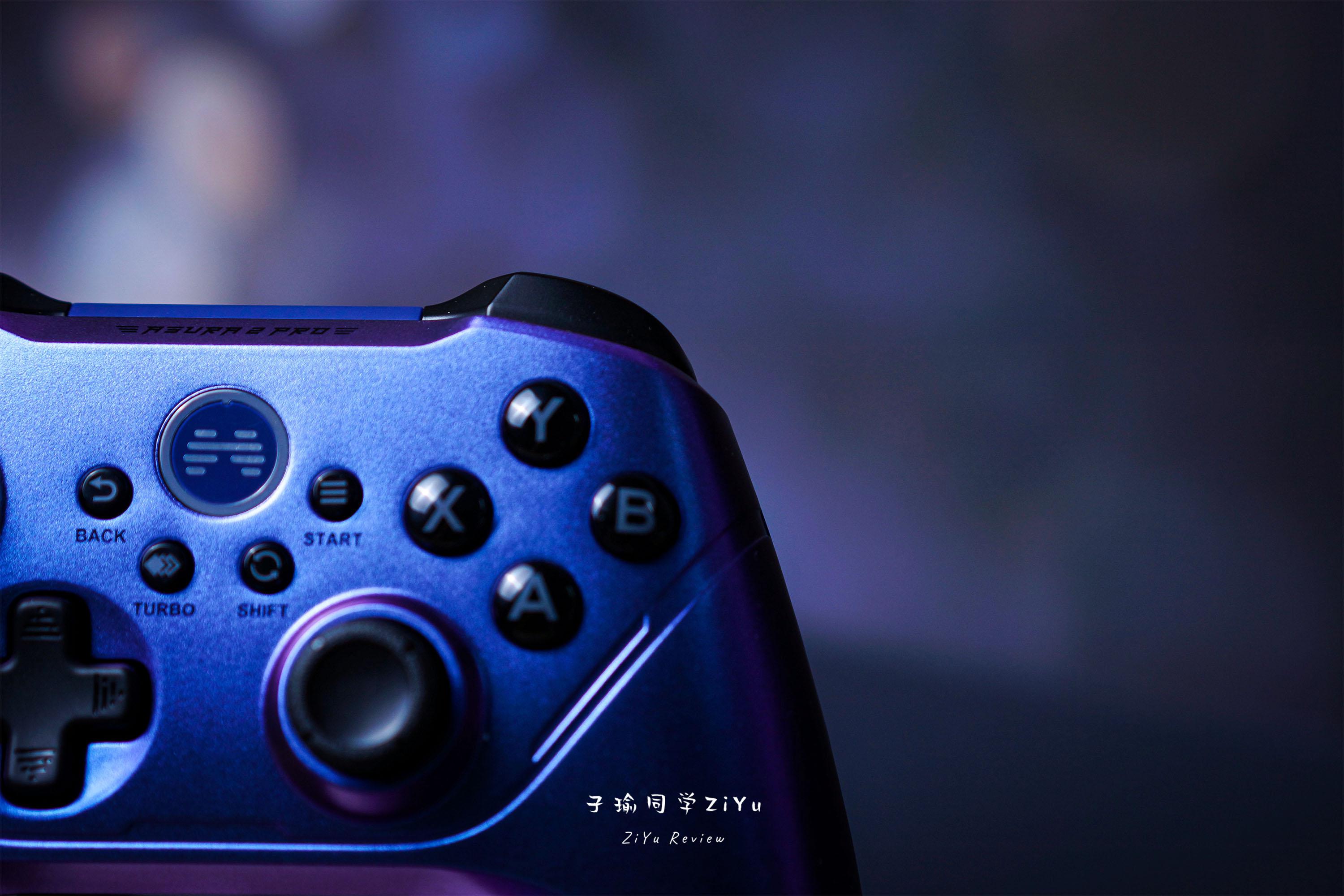 北通阿修罗2pro游戏手柄评测,北通游戏手柄阿修罗2pro+测评