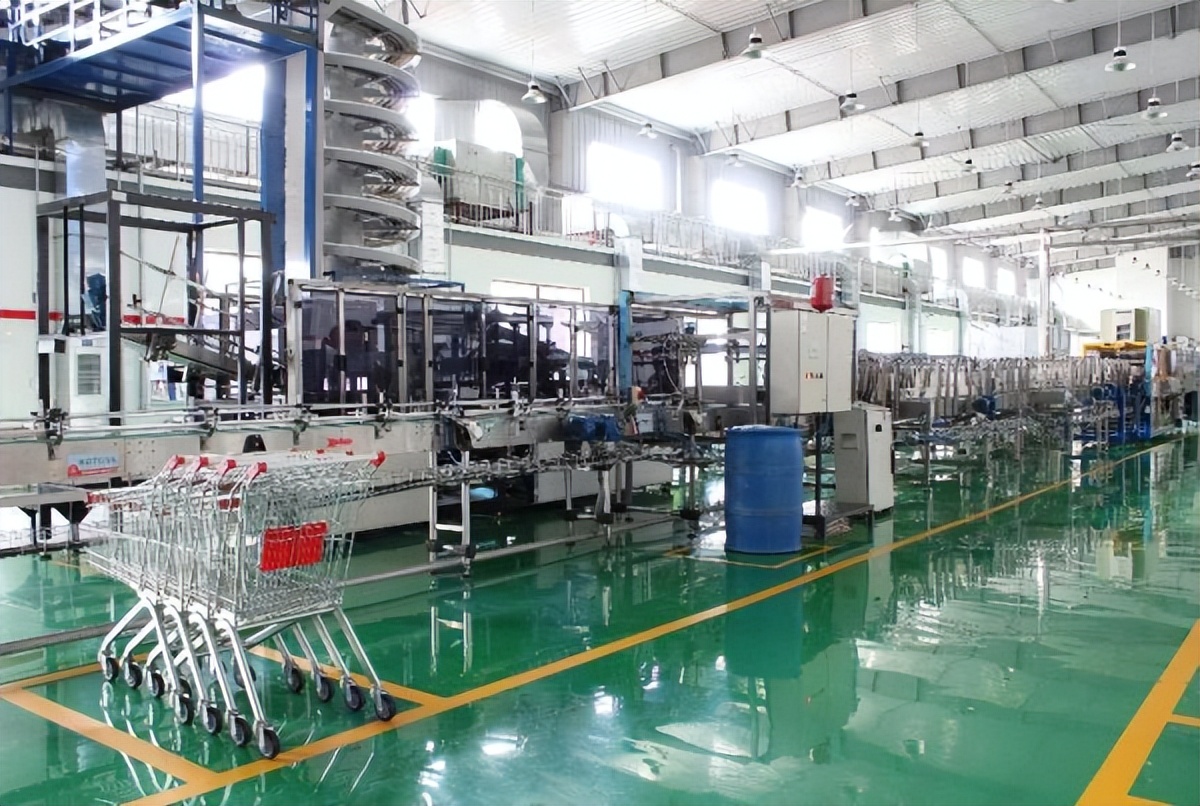 哇哈哈企业坚守初心,延边娃哈哈启力饮料有限公司