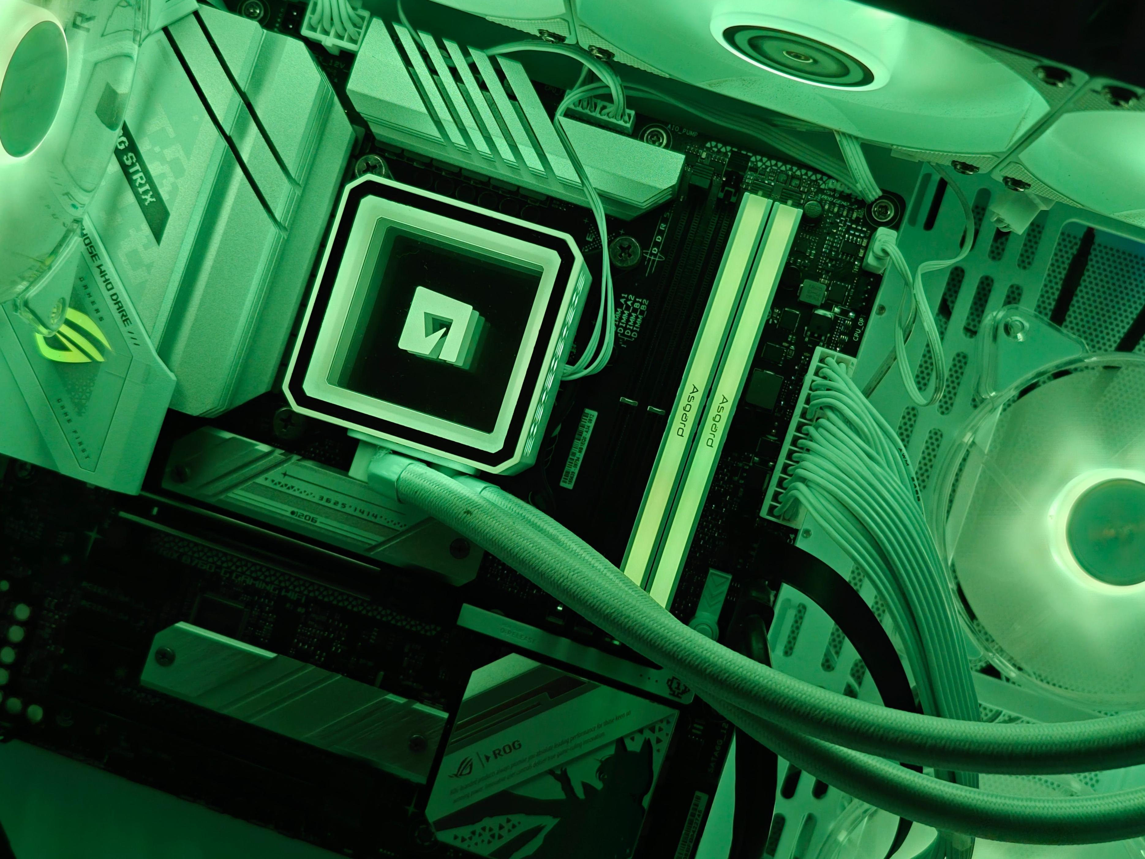 ddr5阿斯加特怎么样,阿斯加特女武神ddr4超频好超吗