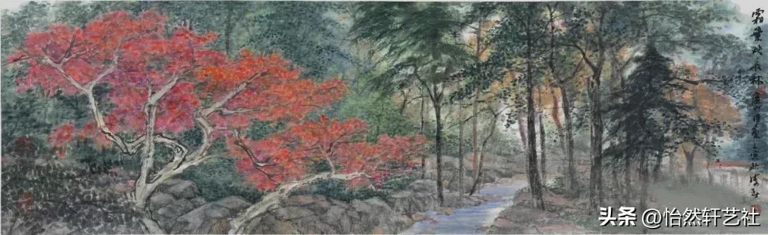 名家艺谈‖杂花生树独占芳菲—关于中国花鸟画史的随感（一