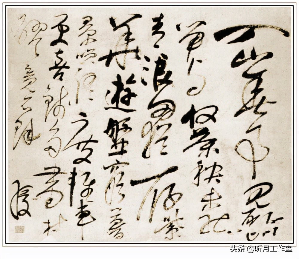 清代书法家陈洪绶,明朝陈洪绶真迹百美图