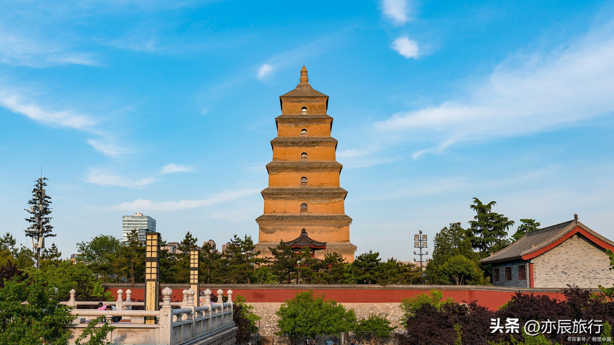 西安周边旅游景点大全最佳攻略,西安周边都有哪些旅游景点值得去