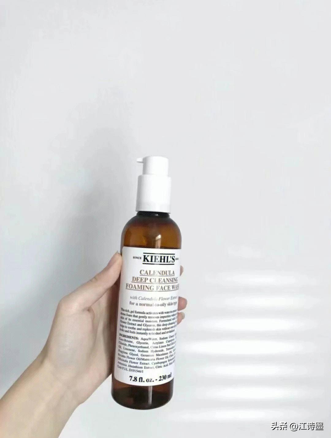 补水去黑头洗面奶排行榜第一名,哪款洗面奶洗黑头保湿