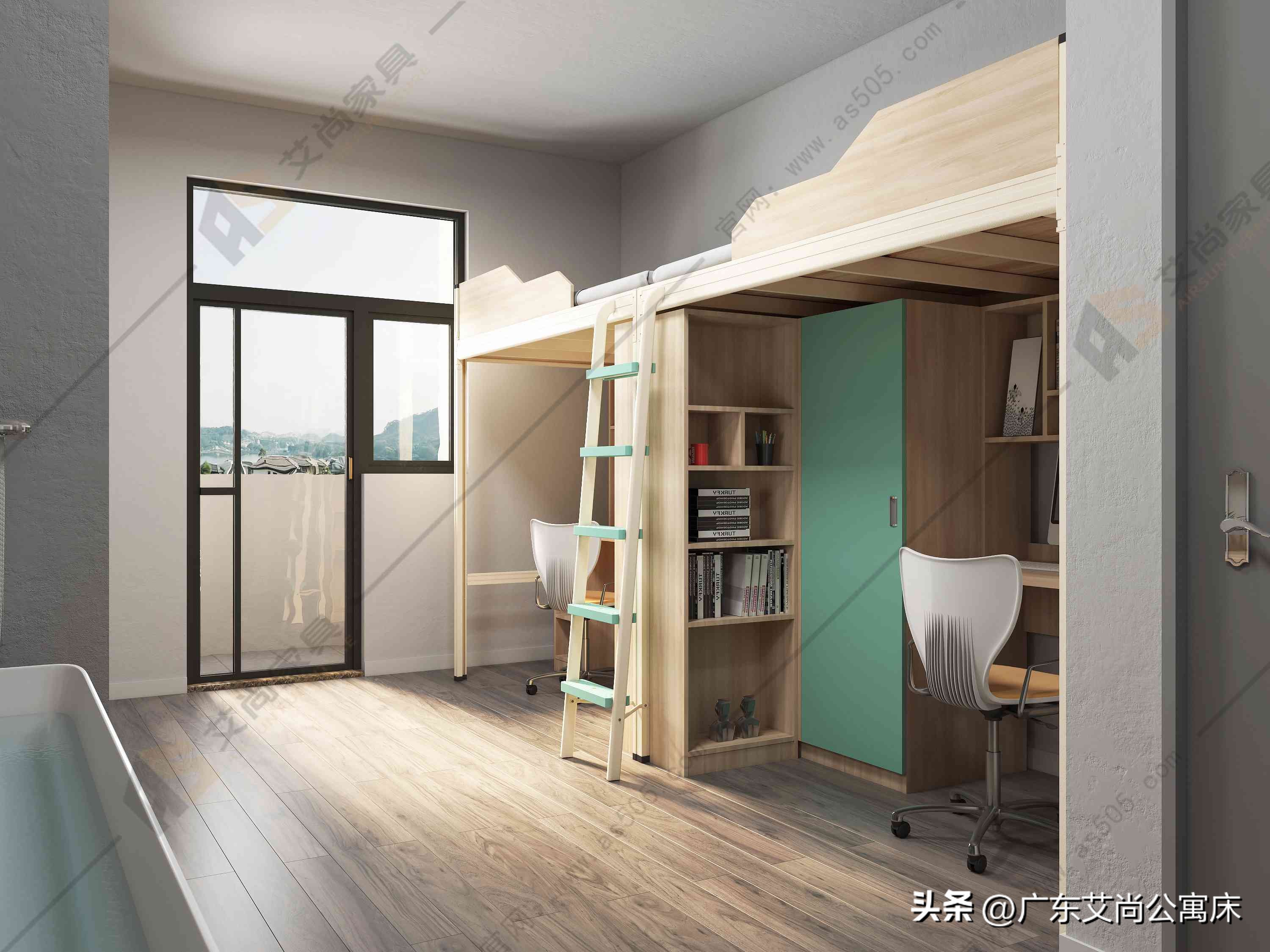 学生公寓床有什么好的推荐,学生公寓床哪个品牌好