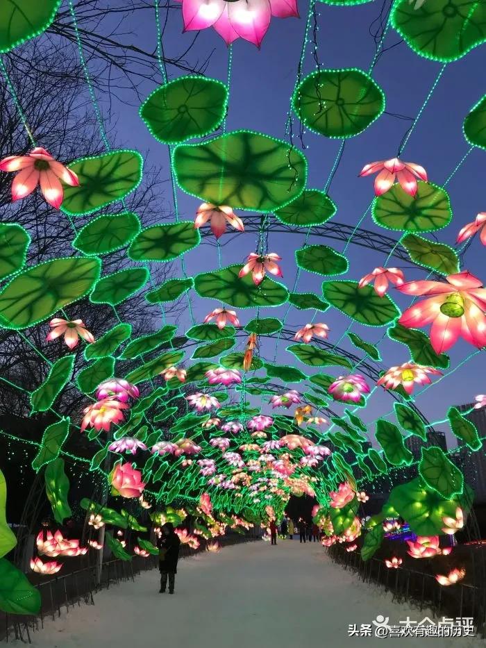 春节沈阳冰雪景点,沈阳奥体冰雪嘉年华春节营业时间