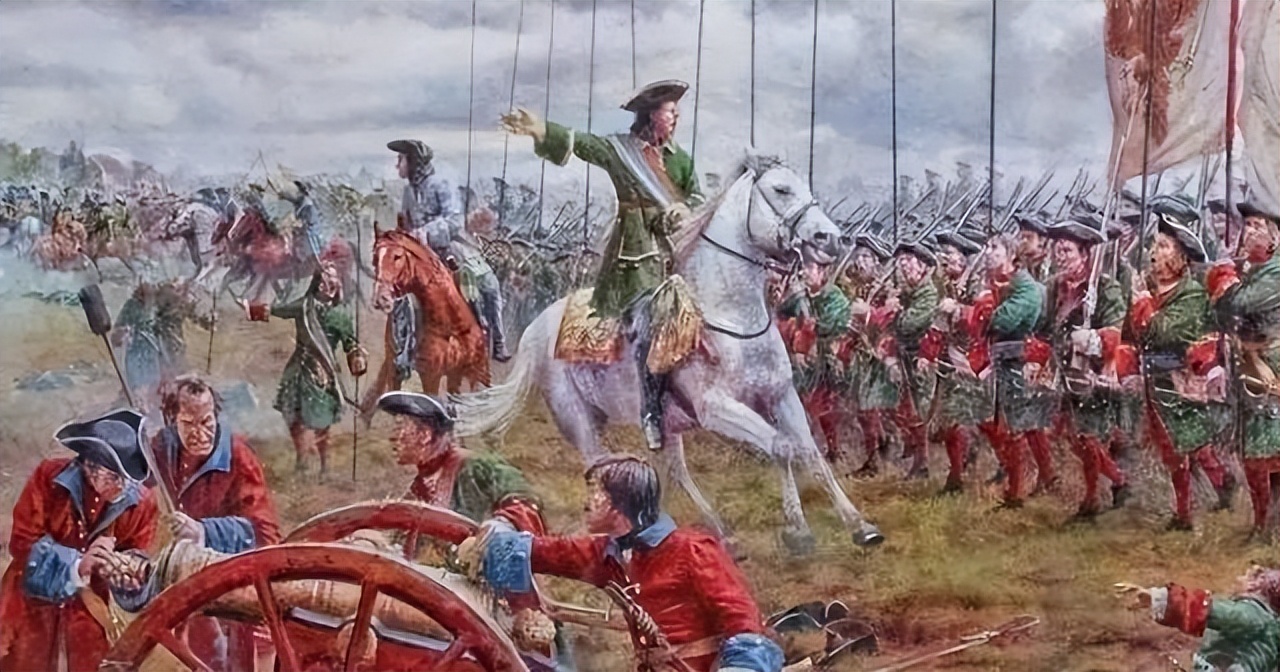 俄国与瑞典之争的始末：战争的起因及过程，以及带来的启示