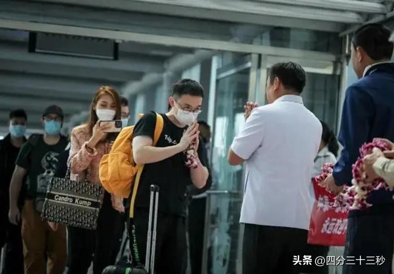 挂黄牌后续,游客赴韩挂黄牌事件