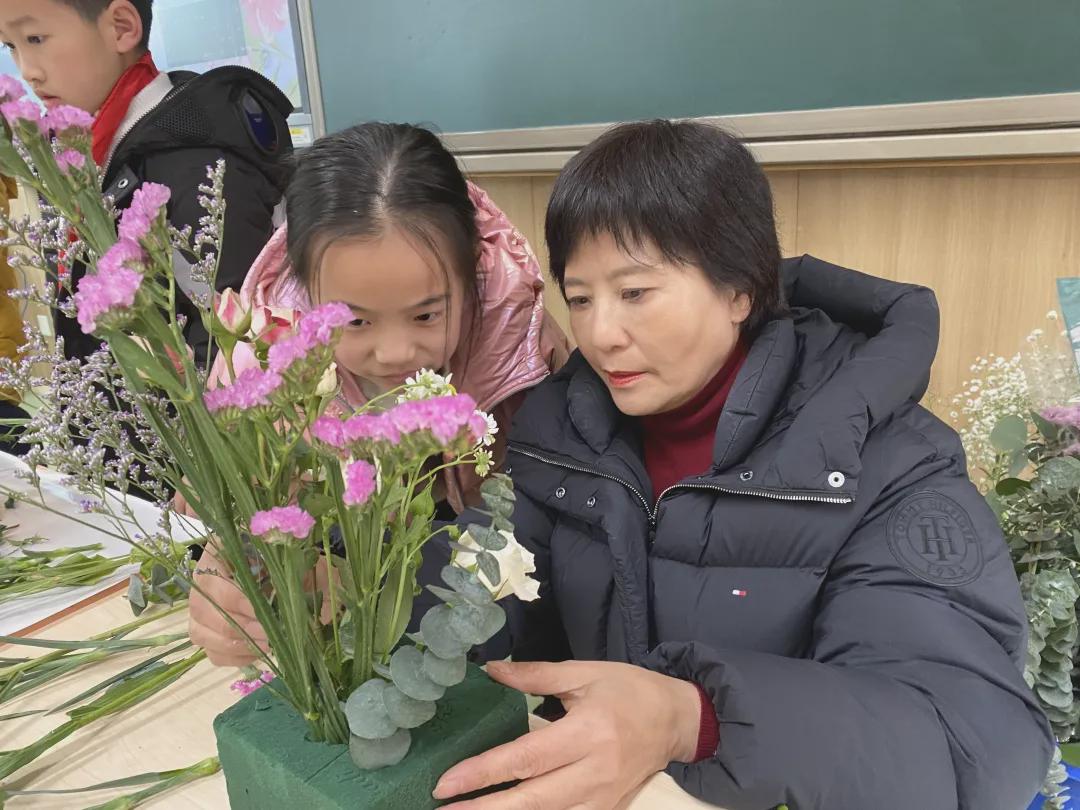 嗨出创新，嗨出优雅，嗨出国际范！寒假第一周，新川娃们这么嗨