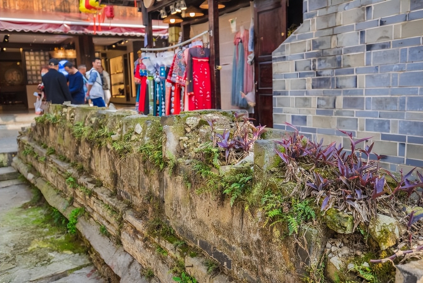 贵州青岩古镇旅游线路攻略,贵州省青岩古镇旅游攻略