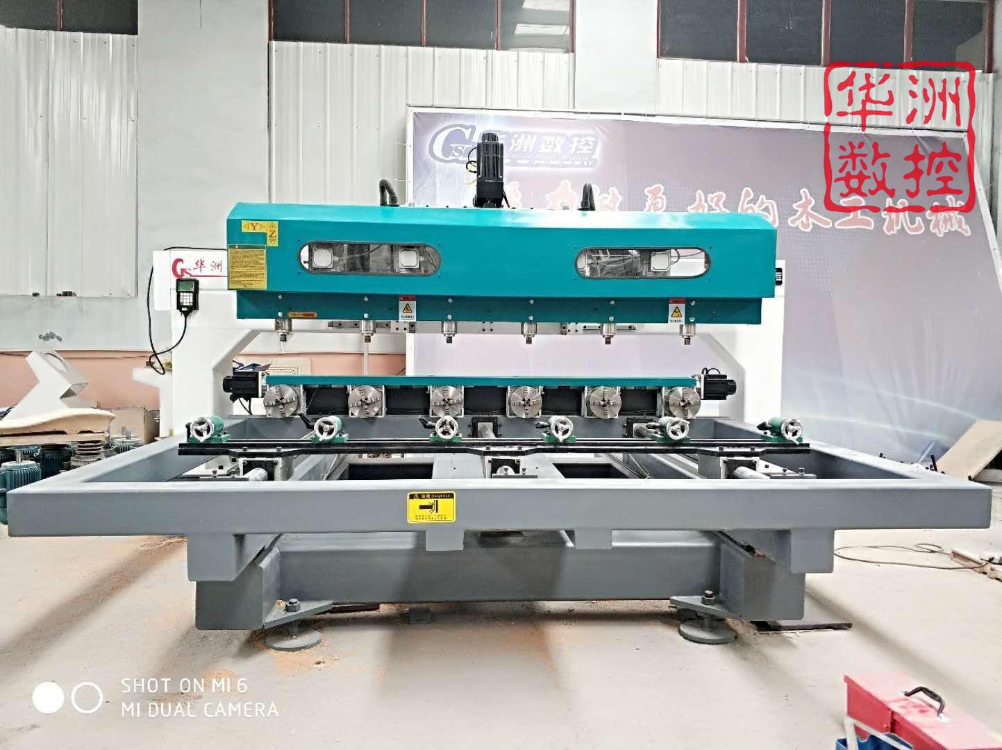 华洲数控,华洲数控斗拱机