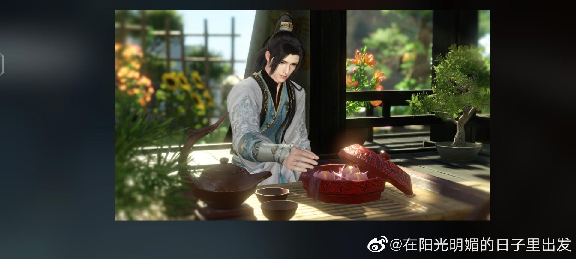 逆水寒二测体验,逆水寒手游画饼半成品